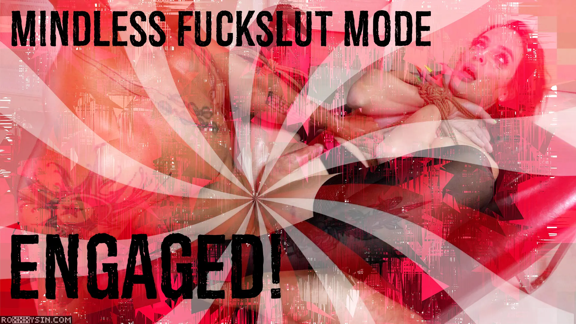 Mindless Fuckslut Mode